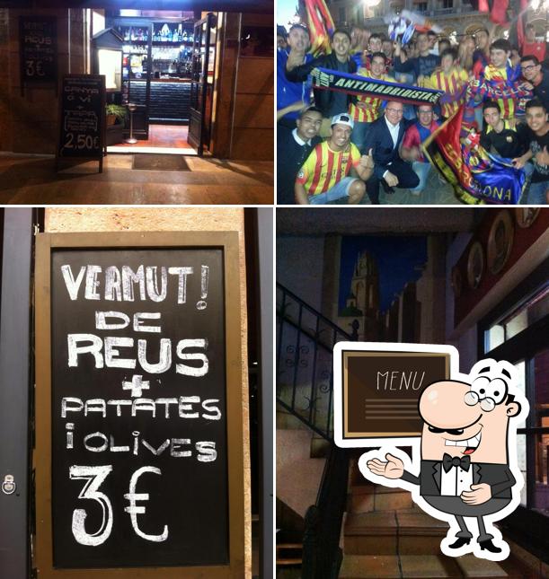 Mas de l'avia Reus