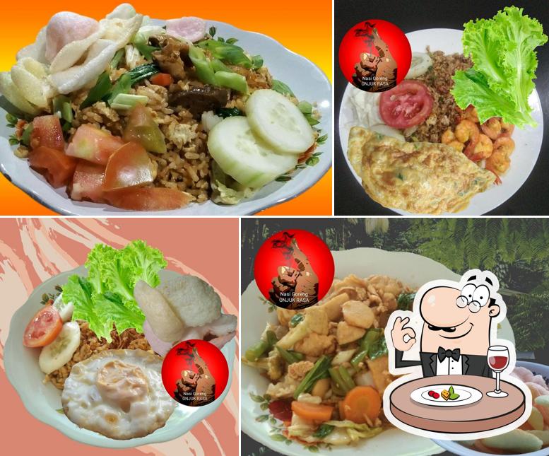 Nasi Goreng "Unjuk Rasa"