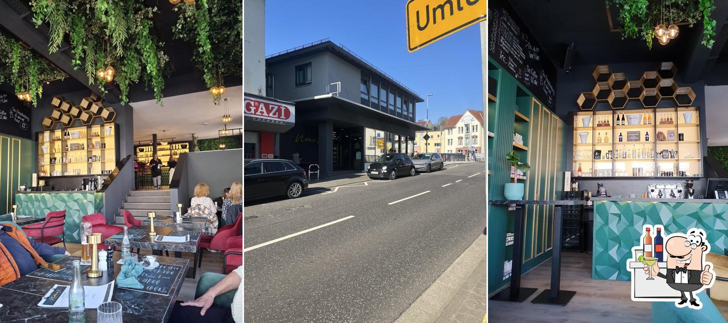 Neue8 Restaurant Bar & more