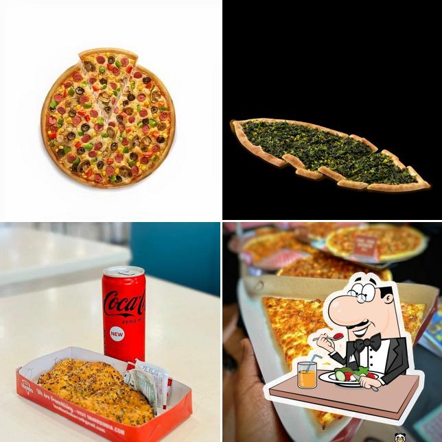 Sbarro - Petrol Cıty Avm