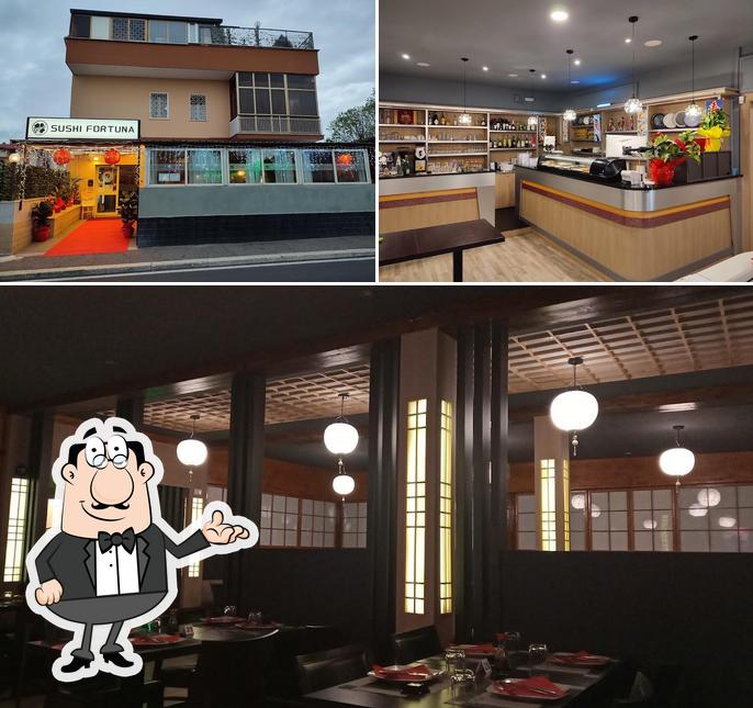 Sushi fortuna