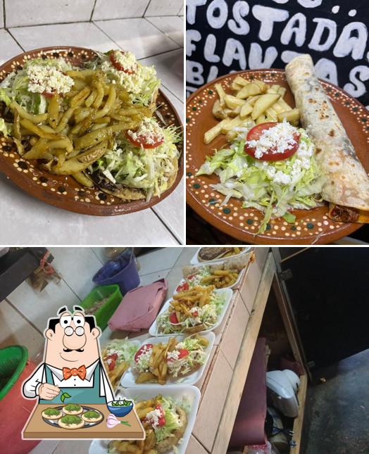 Tacos Gris