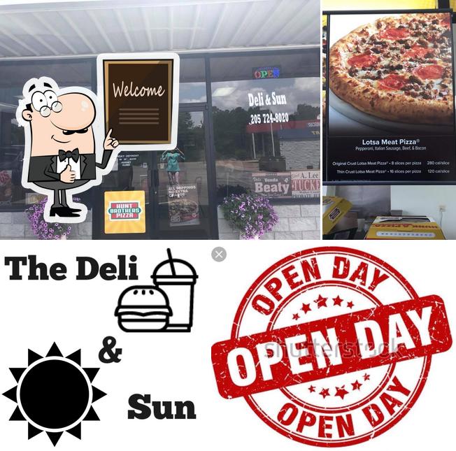 The Deli & Sun Parrish AL