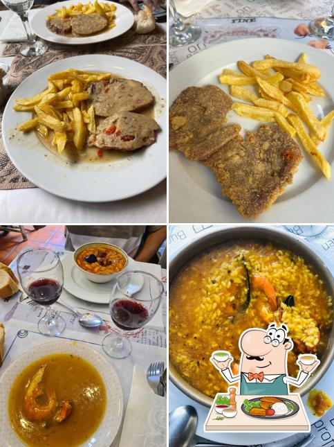 Restaurante El Repollu