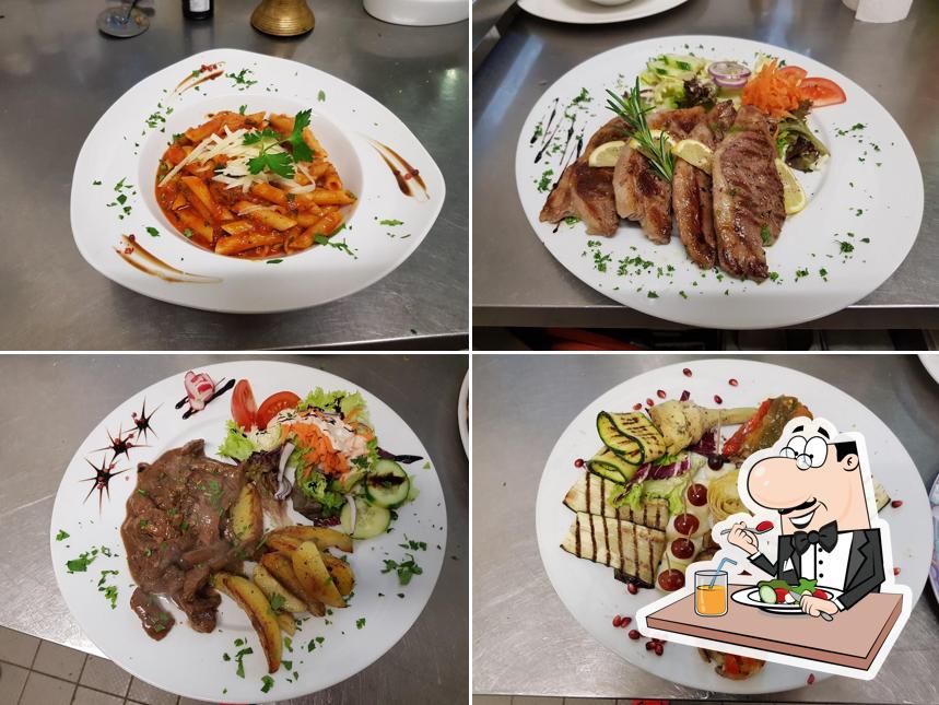 San Remo Eiscafé, Pizzeria und Restaurant - Rerik