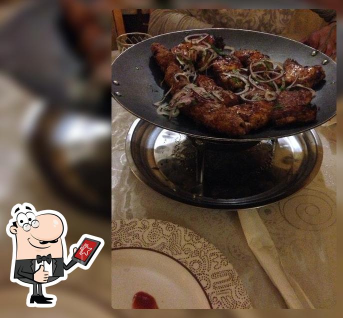 Шашлычная