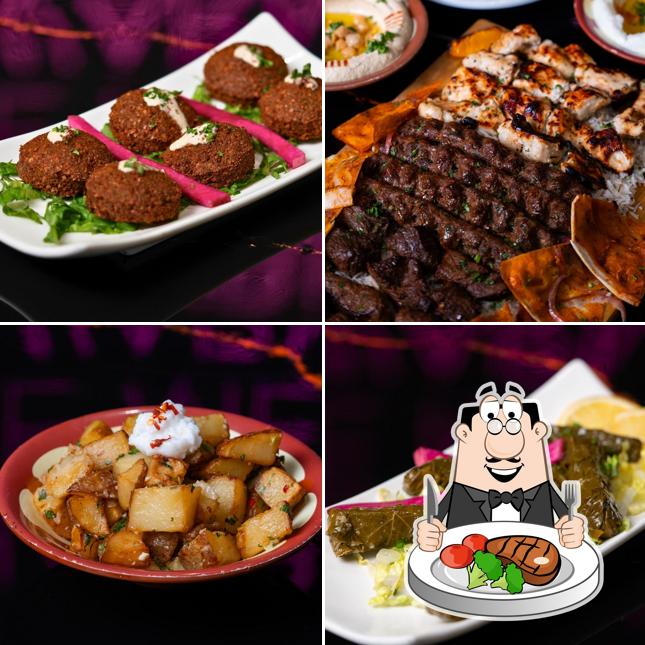 Shawarma Box Mediterranean Grill