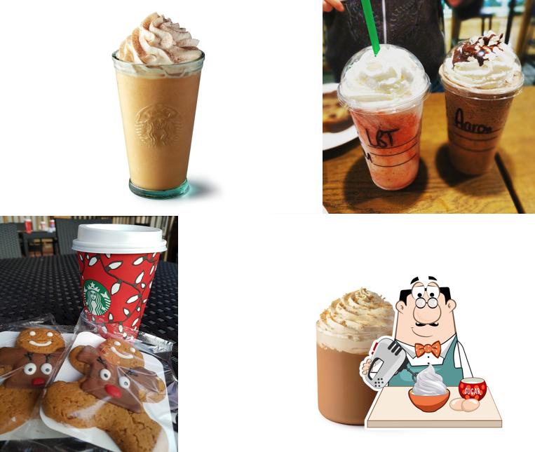 Starbucks Coffee
