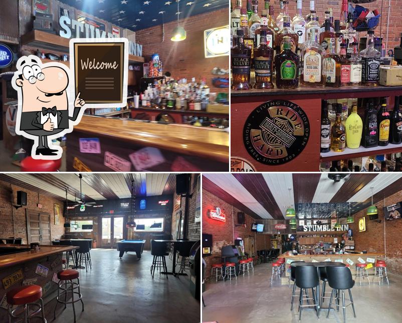 Stumble Inn