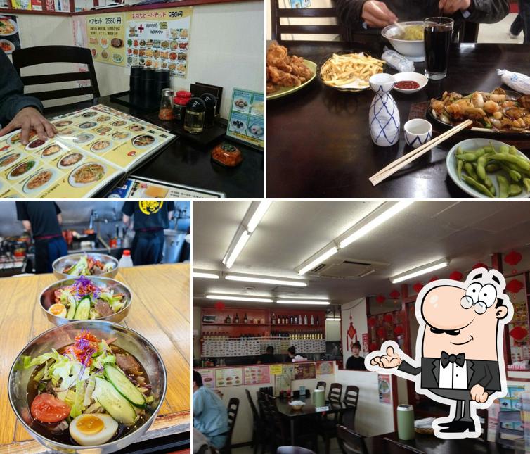 Taiwanese Restaurant Shikiko Mito