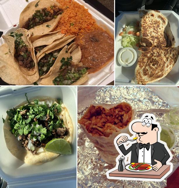 Taqueria El Rey Taco Truck