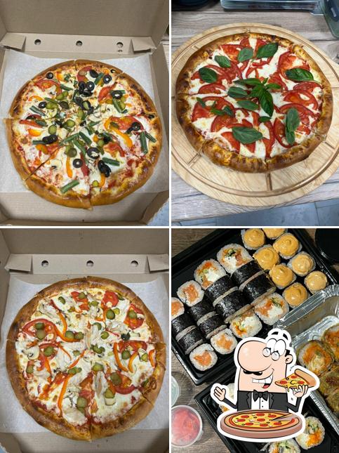 Я люблю суши