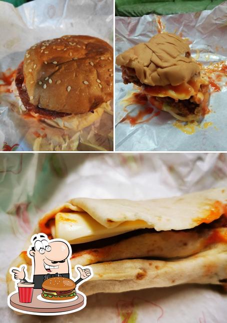 Tepeng Street Burger