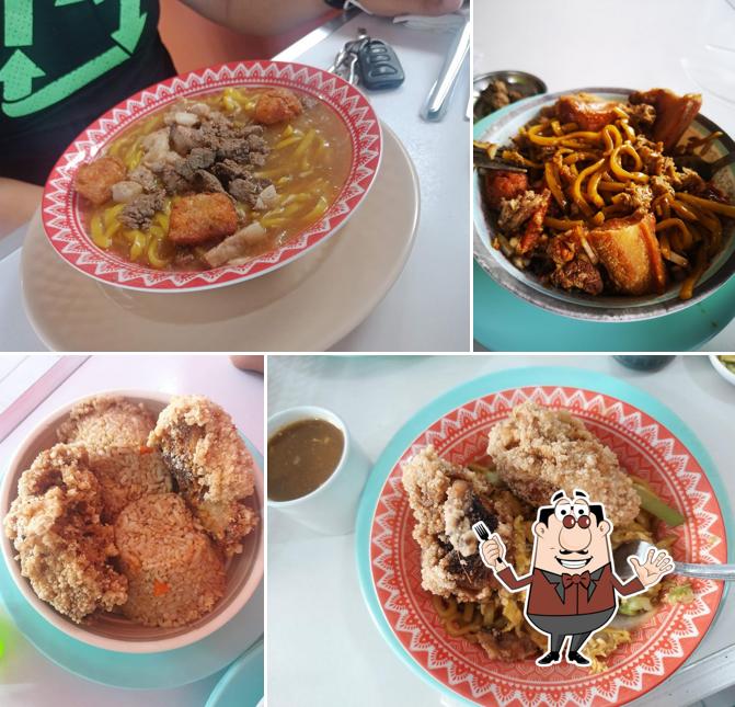 Benok’s 2 Lomi Haus & Fast Food