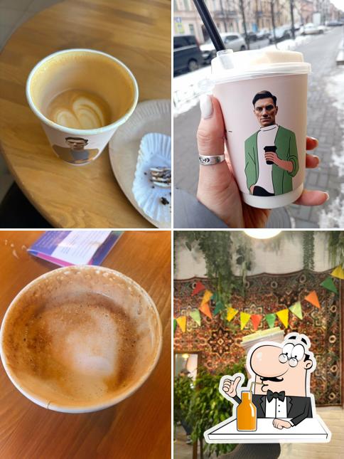 Brik coffee