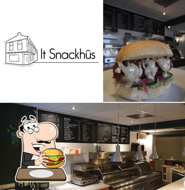 Cafetaria It Snackhûs