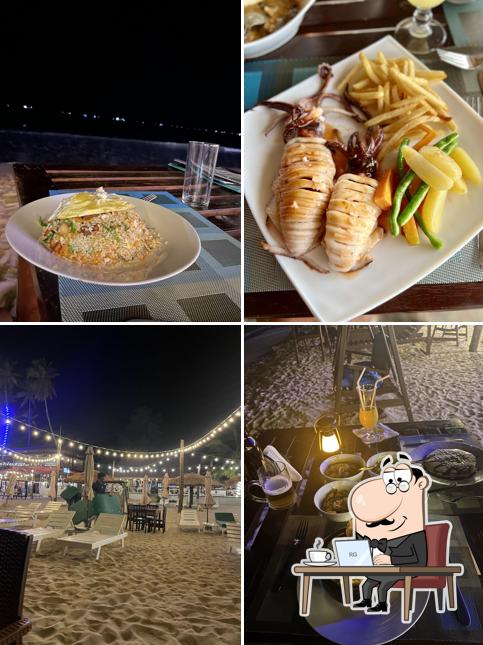 Coconut Beach Resort Restaurant