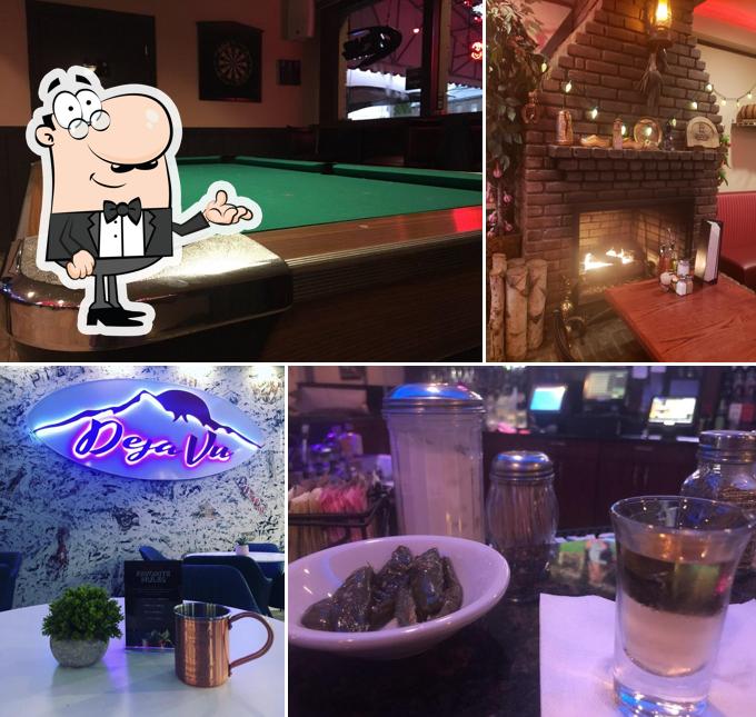 Deja Vu Restaurant & Bar