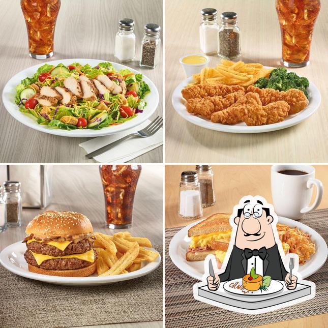Denny's Restaurant