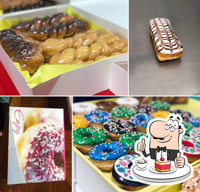 Best Donuts and Kolaches