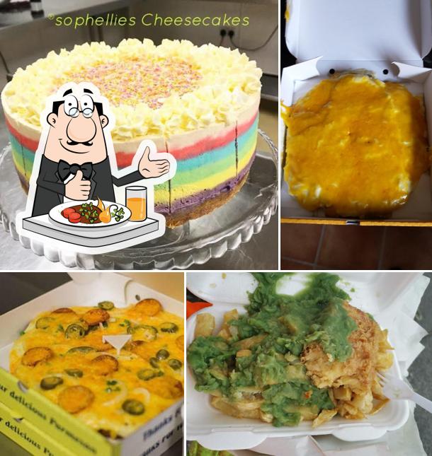 G’s Golden Chippy & Pizzeria