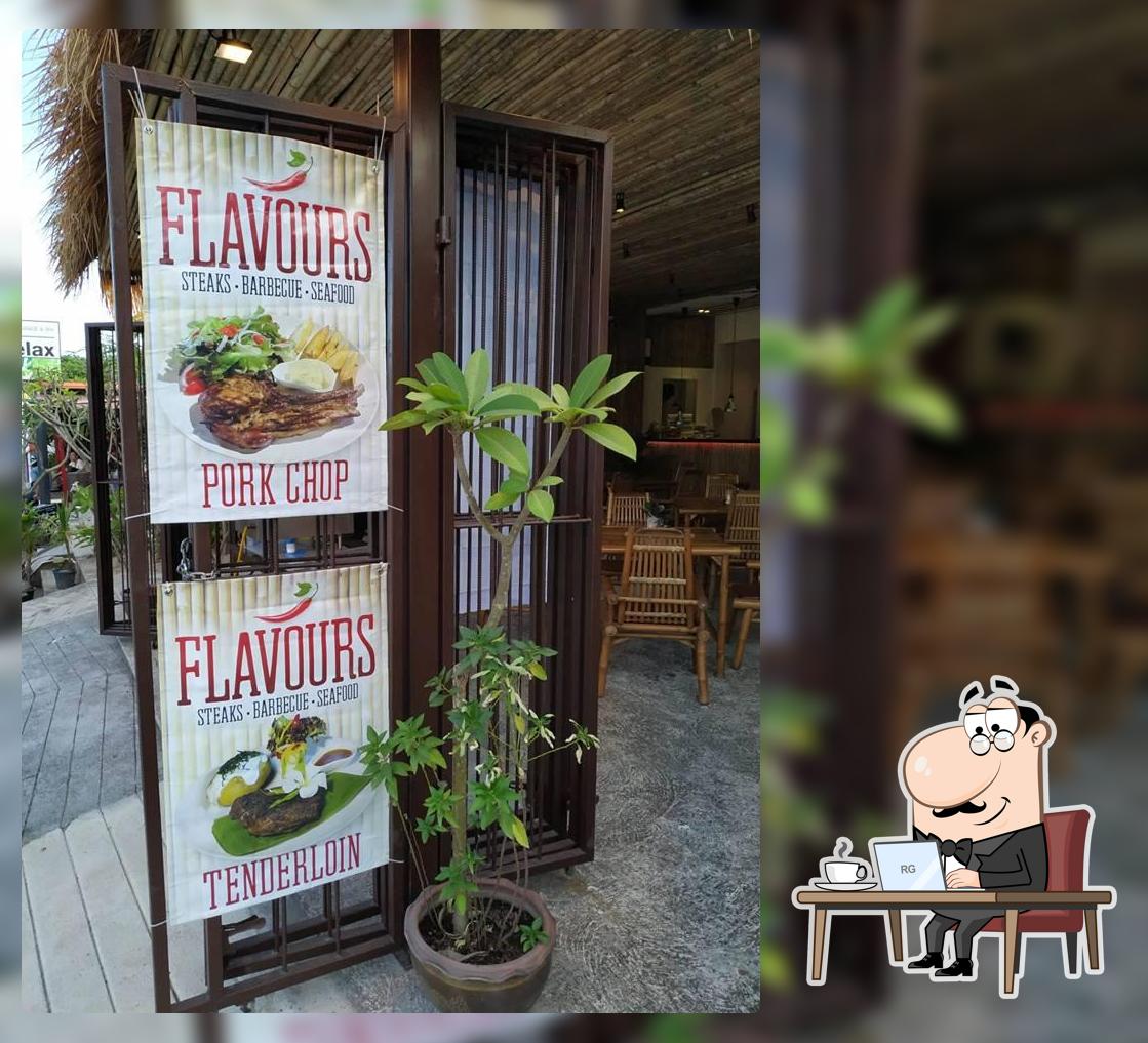 Flavours Restaurant Koh Samui