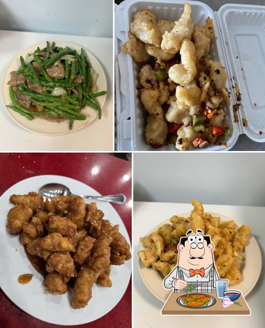 Harvest Garden Restaurant