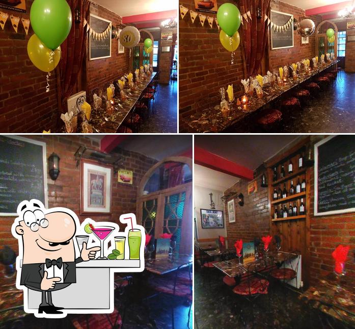 Maranellos italian restaurants
