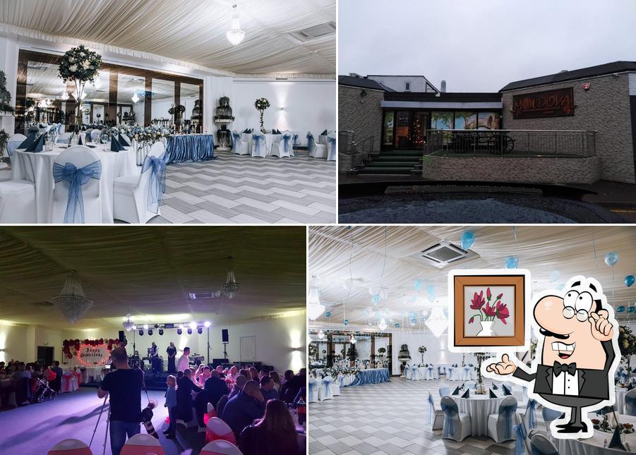 Moldova Venue Northampton