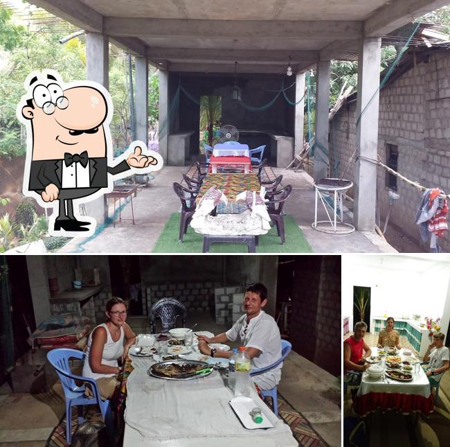 Nilaveli Seafood Restaurant