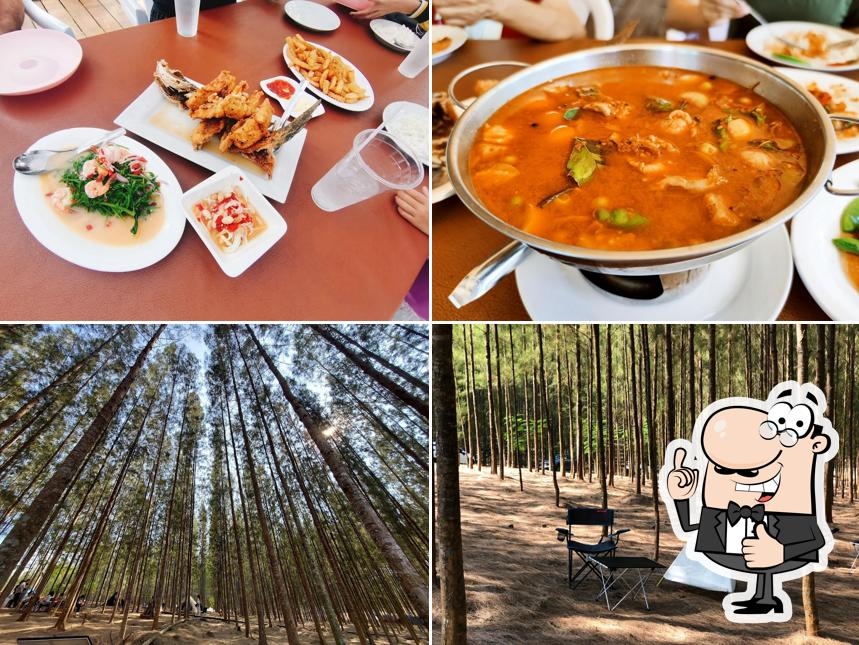 Phu Pha Restaurant - Pine Forest