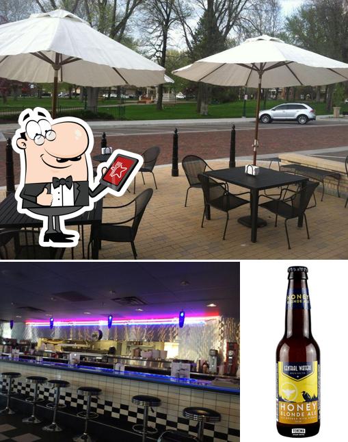 Chaska City Diner