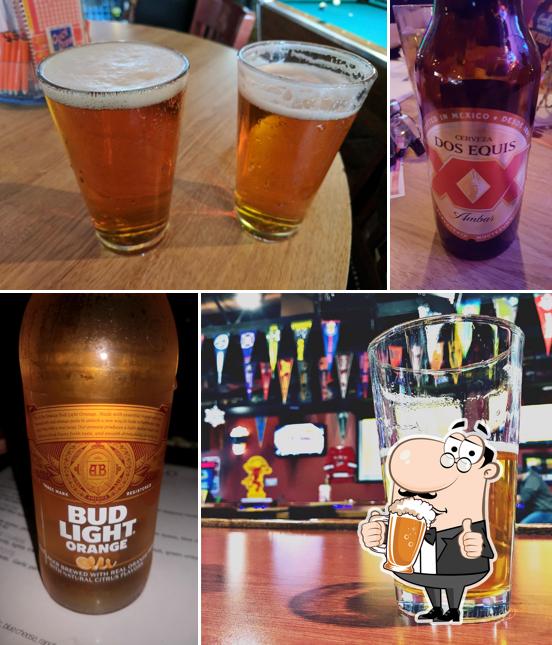 Rusty Buffalo Sports Pub & Grill