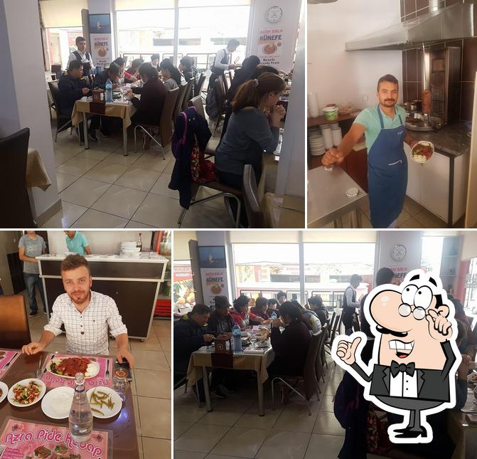 AZRA PİDE KEBAP SALONU
