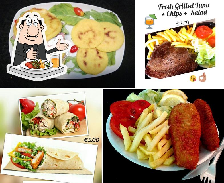 El Carrito Colombiano - Colombian Food/Snacks in Malta Għajn Tuffieħa