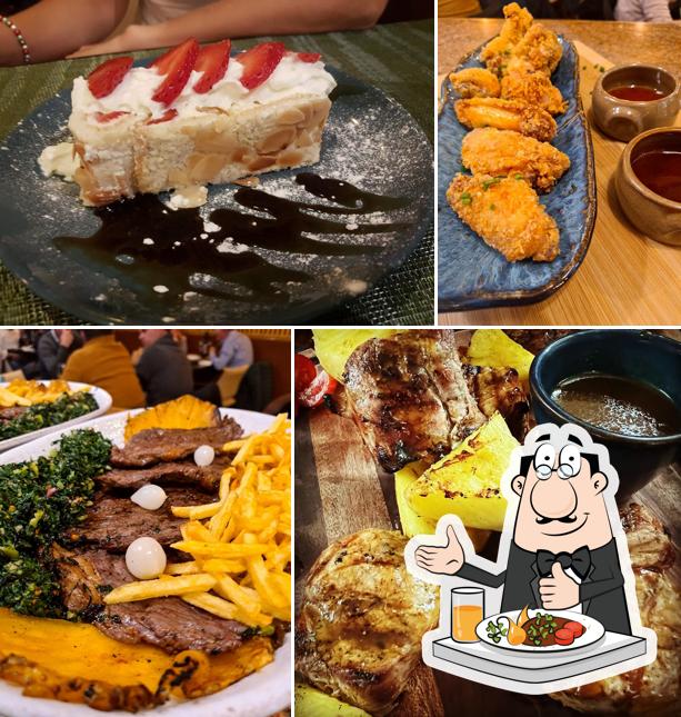 Casulo Tapas & Grelhados
