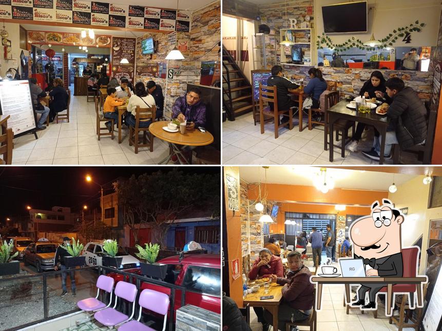 Chifa Risco's