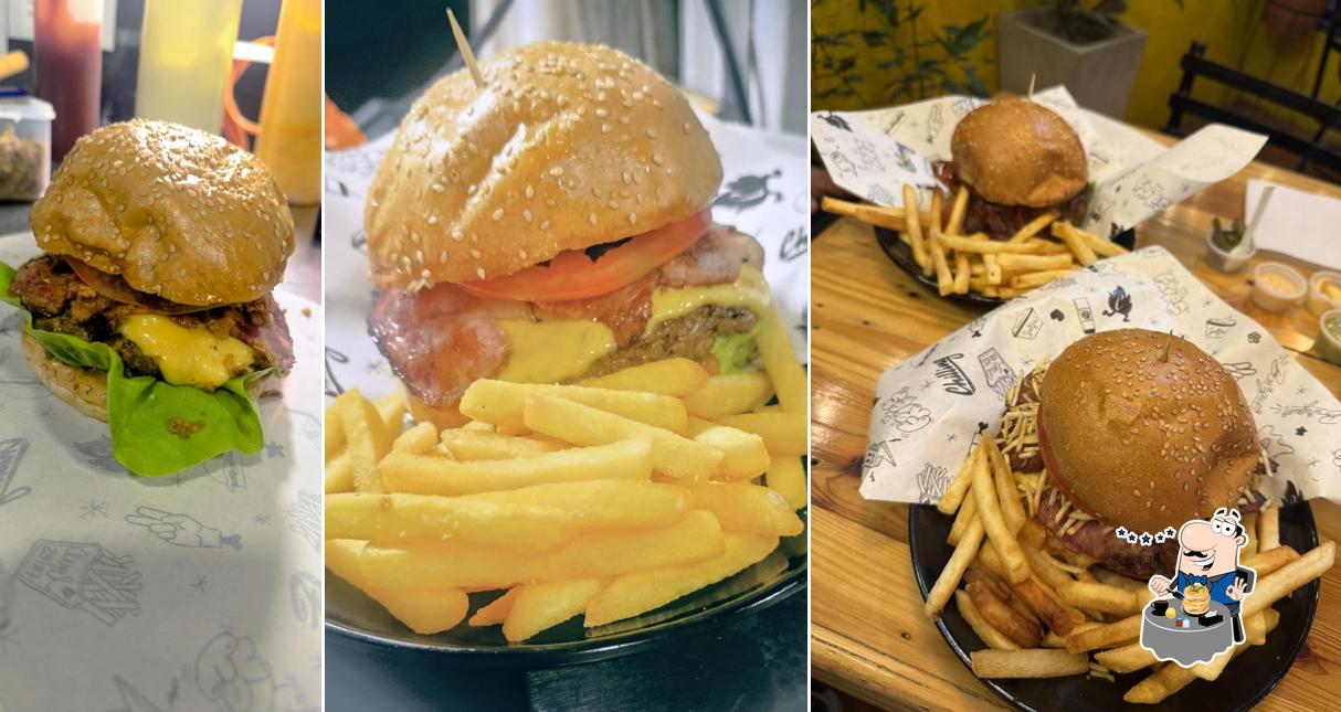 Chilling Burgers Co