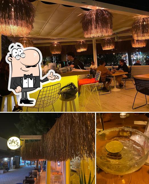 Daş Lounge