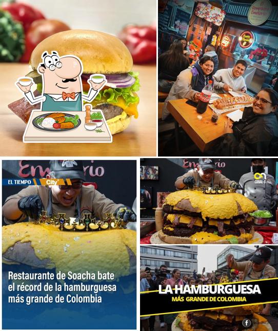 El Compadre Emeterio