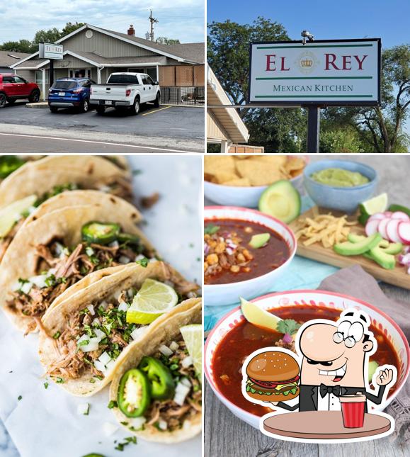 El Rey Mexican Kitchen