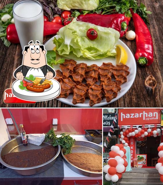 HAZARHAN ÇİĞKÖFTE