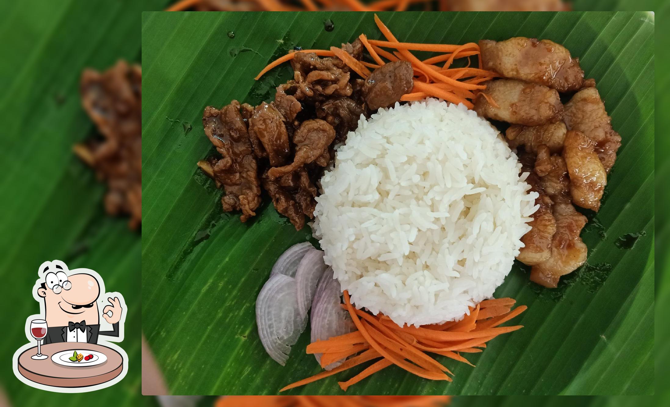 ร้านหอยนางรมเต็มบ้าน