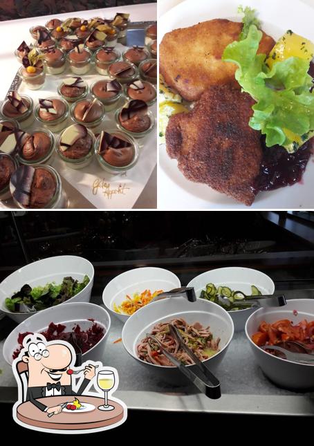Event-Gastronomie Kürnberghalle