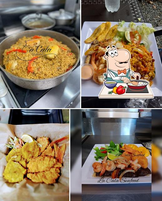 La Cala Seafood