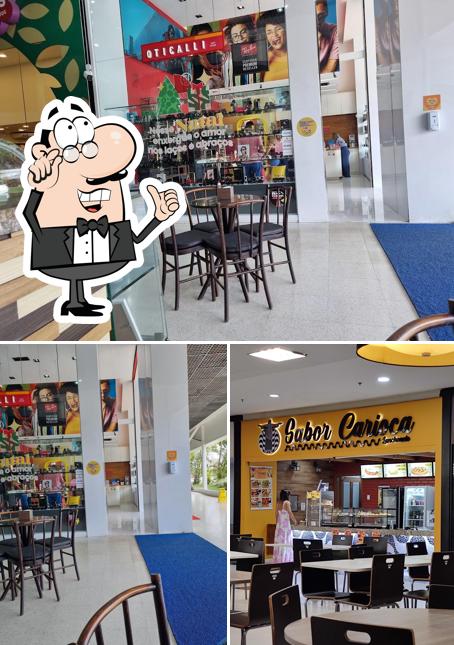 Lanchonete Sabor Carioca