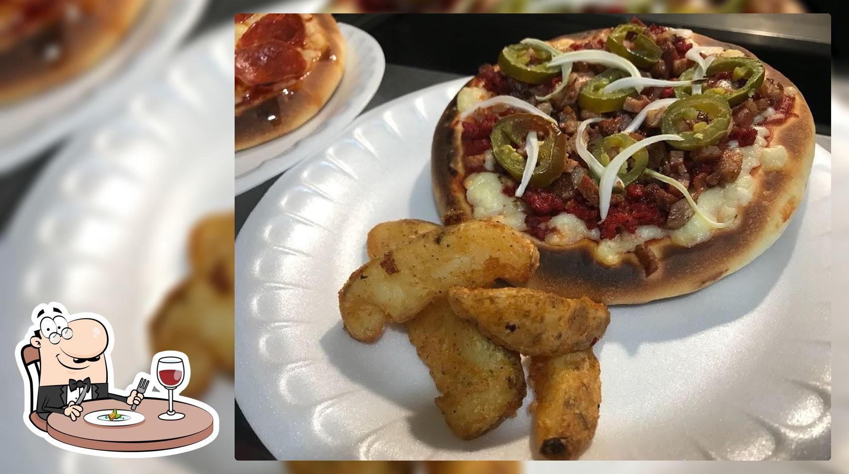 MiniPizzas