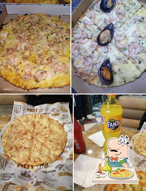 Mister pizza