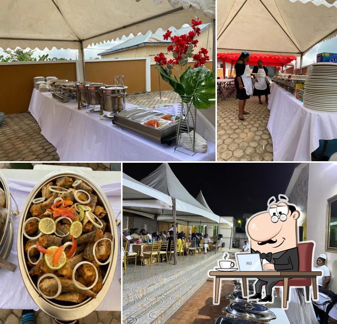 Mum's Kuche catering service