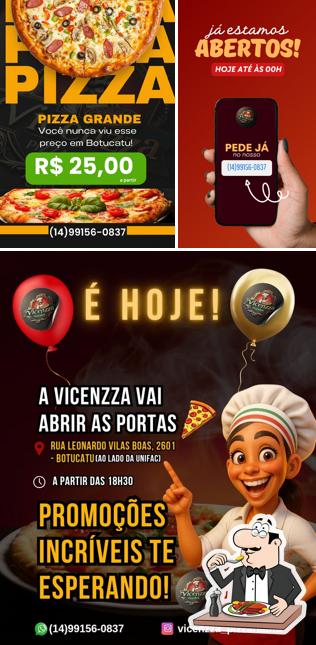 Pizzaria Vicenzza